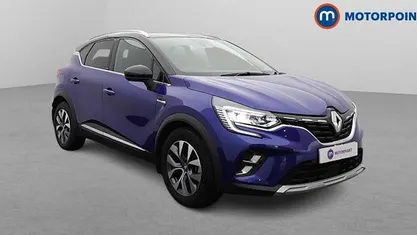 Used 2022 Renault Captur Version S SUV | £13,099 (Good price)