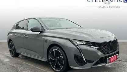 Used Peugeot e-308 GTi 114 kW (156 HP) 2025 Hatchback