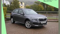 Used 2022 Skoda Kamiq SE SUV | £14,995 (Fair price)