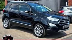 Used 2019 Ford Ecosport Titanium SUV | £9,000 (Fair price)