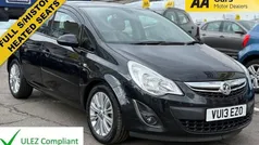 Used 2014 Vauxhall Corsa Hatchback | £3,695 (Super price)