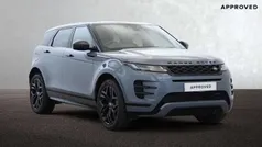 Grey Used 2023 Land Rover Range Rover evoque HSE Dynamic SUV | £32,689 (Fair price)