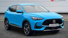 Used 2024 MG HS Trophy SUV | £16,950 (Fair price)