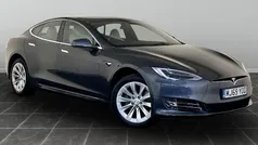 Grey Used 2019 Tesla Model S Long Range AWD Sedan | £18,995 (Good price)