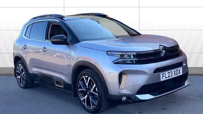 Used Citroën C5 131 HP (96 kW) 2023 Hatchback