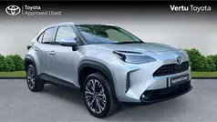 Used 2022 Toyota Yaris Cross SUV | £22,925 (Fair price)