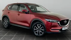 Used 2017 Mazda CX-5 Inclusive SUV | £14,195 (Fair price)