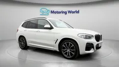 Used 2021 BMW X3 M Sport SUV | £23,600 (Good price)