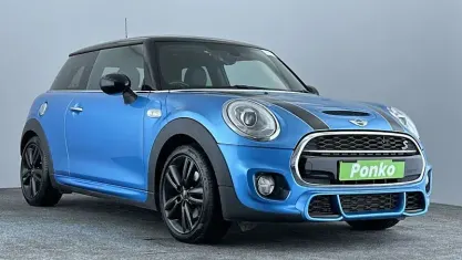 Used Mini Cooper S Hatch 192 HP (141 kW) 2017 Hatchback