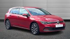Red Used 2022 VW Golf VIII Active Hatchback | £19,990 (Fair price)