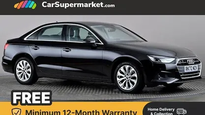 Used 2022 Audi A4 Sedan | £19,197 (Good price)