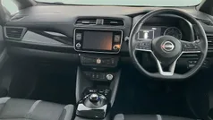 Used 2022 Nissan Leaf Tekna Hatchback | £13,844 (Fair price)