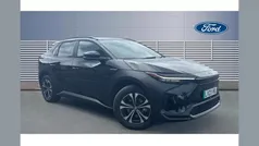 Black Used 2023 Toyota bZ4X SUV | £23,154 (Super price)