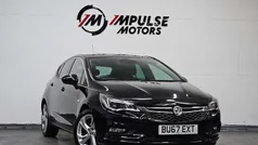 Used 2019 Vauxhall Astra SRi Hatchback | £6,000 (Good price)