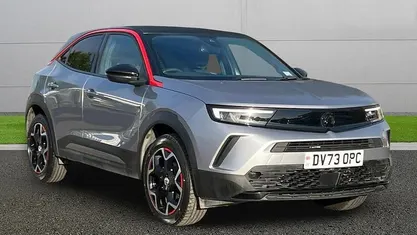 Grey Used 2023 Vauxhall Mokka S SUV | £14,999 (Fair price)
