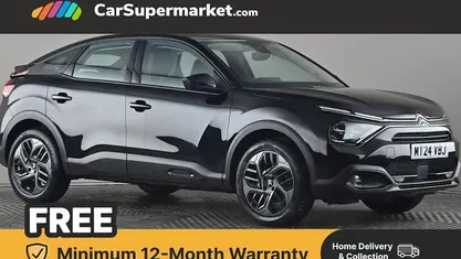 Used Citroën C4 PureTech 131 HP (96 kW) 2024 SUV