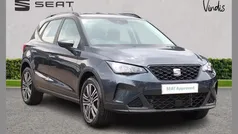 Grey Used 2022 Seat Arona SE SUV | £15,761 (Fair price)