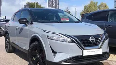 Grey Used 2023 Nissan Qashqai SUV | £23,499 (Fair price)