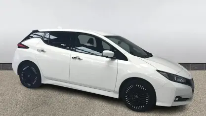 Used Nissan Leaf Shiro 110 kW (150 HP) 2025 Hatchback