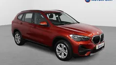 Used 2022 BMW X1 Comfort Edition SUV | £21,699 (Fair price)