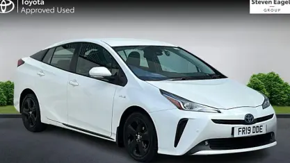 Used Toyota Prius 122 HP (89 kW) 2021 Hatchback