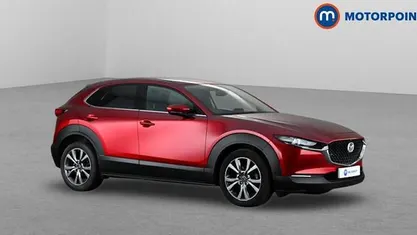 Used Mazda CX-30 Inclusive 179 HP (131 kW) 2021 SUV