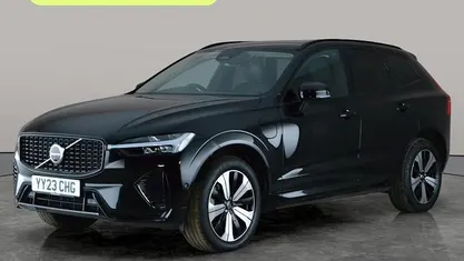Used Volvo XC60 Plus 349 HP (256 kW) 2023 Black SUV