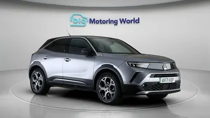 Used Vauxhall Mokka Edition 100 kW (136 HP) 2021 SUV