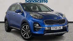 Used 2020 Kia Sportage 4 SUV | £15,015 (Fair price)