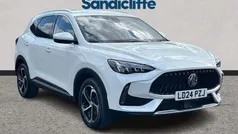 Colour Used 2023 MG HS Trophy SUV | £18,100 (Fair price)