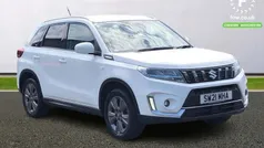 Used 2020 Suzuki Vitara SZ-T SUV | £13,899 (Fair price)