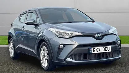 Used 2023 Toyota C-HR SUV | £16,490 (Good price)