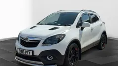 White Used 2016 Vauxhall Mokka SUV | £6,795 (Fair price)