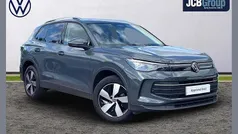 Used 2024 VW Tiguan Match SUV | £29,990 (Fair price)