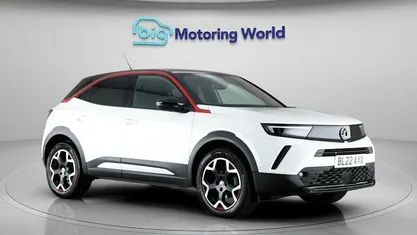 Used 2022 Vauxhall Mokka SRi SUV | £15,085 (Good price)