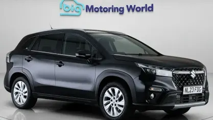 Used Suzuki SX4 S-Cross 129 HP (94 kW) 2025 SUV