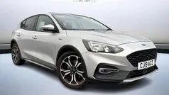 Used 2020 Ford Focus Active Hatchback | £12,299 (Fair price)