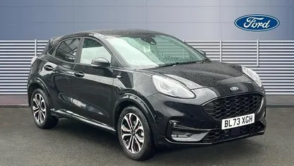 Used 2023 Ford Puma ST-Line Hatchback | £17,832 (Fair price)
