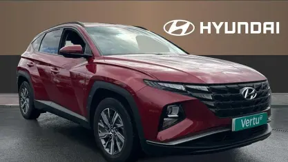 Begagnad Hyundai Tucson SE 150 HK (110 kW) 2024 SUV