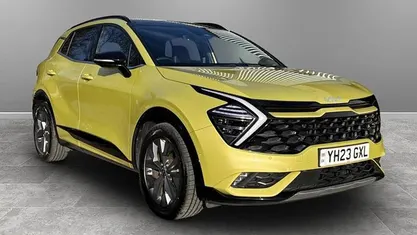 Used Kia Sportage GT-Line S 230 HP (169 kW) 2023 SUV