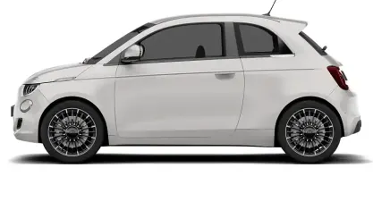 Used Fiat 500e La Prima 86 kW (118 HP) 2026 Hatchback