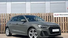 Grey Used 2023 Audi A1 S-Line Hatchback | £19,990 (Fair price)