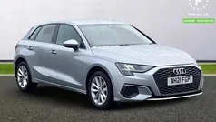 Used 2023 Audi A3 Sportback Hatchback | £15,399 (Good price)