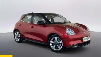 Used Ora 03 Pure+ 125 kW (171 HP) 2024 Red Hatchback