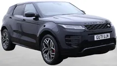 Used 2023 Land Rover Range Rover evoque Autobiography Hatchback | £31,850 (Fair price)