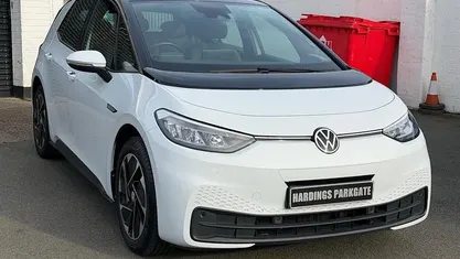 Used VW ID.3 Pure 110 kW (150 HP) 2021 Hatchback