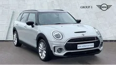 Silver Used 2019 Mini Cooper Clubman Classic Estate | £14,950 (Fair price)