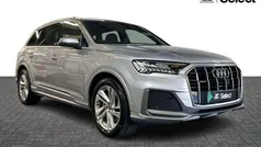 Used 2020 Audi Q7 S-Line SUV | £34,300 (Fair price)
