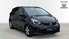 Black New 2025 Honda Jazz Elegance Hatchback | £23,468 (Fair price)