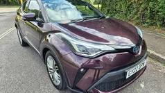 Other Used 2022 Toyota C-HR SUV | £19,995 (Fair price)
